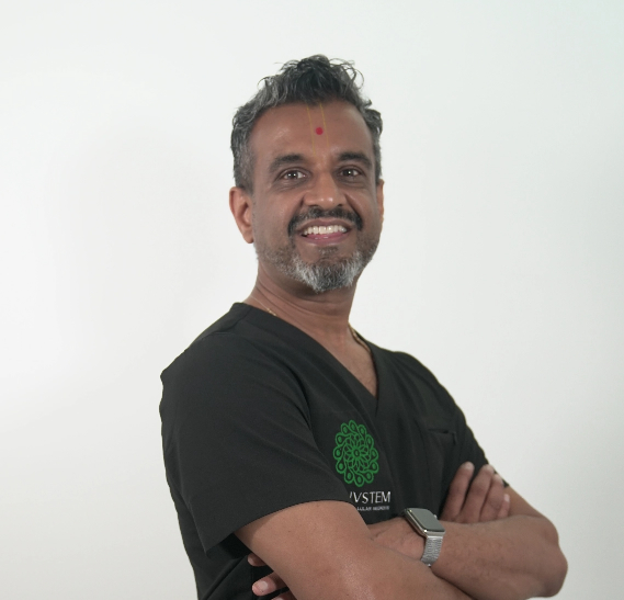 Dr vivek profile